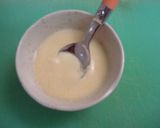 ハムと野菜のジューシーサンドイッチ作り方4写真