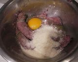 ハーブ香る☆鯖ソーセージ作り方1写真