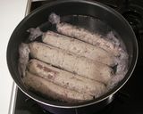 ハーブ香る☆鯖ソーセージ作り方3写真