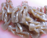 蒟蒻と薩摩揚げのオイスター炒め作り方1写真