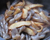 蒟蒻と薩摩揚げのオイスター炒め作り方3写真