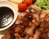 うちの北京ダック風北京チキン。作り方6写真