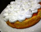 混ぜて焼くだけ！濃厚ベイクドチーズケーキ作り方8写真