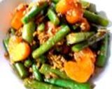 ★簡単★にんじんと挽肉のデミグラ風炒め作り方8写真