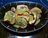 鶏むね肉のマスタードキャベツロール♪作り方7写真