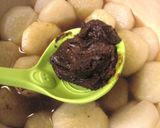 名古屋流！コテコテ大根どて煮込み♪作り方4写真