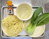 食欲そそる！にしん入り旨辛冷やし坦々麺作り方2写真
