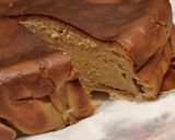 ✤Coffee蜂蜜チーズケーキ✤作り方2写真