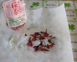 サクラ✿まんじゅう☆作り方1写真