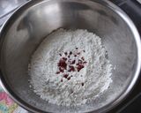サクラ✿まんじゅう☆作り方4写真