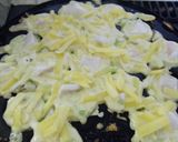 チーズが決め手のカリトロたこ焼き作り方5写真