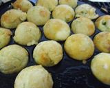 チーズが決め手のカリトロたこ焼き作り方8写真