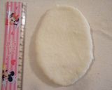 できた♪ハートのベーグル作り方3写真
