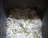 ♪HBにお任せパン♪野菜ジュースと全粒粉作り方3写真