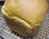 ♪HBにお任せパン♪野菜ジュースと全粒粉作り方4写真
