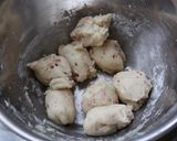 サクラ✿まんじゅう☆作り方6写真