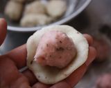 サクラ✿まんじゅう☆作り方7写真