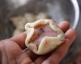 サクラ✿まんじゅう☆作り方8写真