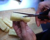 ひなまつり　カラフルいなり寿司作り方1写真