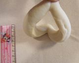 できた♪ハートのベーグル作り方7写真