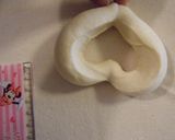 できた♪ハートのベーグル作り方8写真