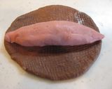熱い♡ハートが見える♡チョコパン♪作り方3写真