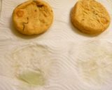 照り焼きがんもバーガー作り方2写真
