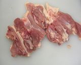 レンジで蒸し鶏☆香味たれ作り方1写真