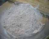 ホットケーキミックスでWチョコスコーン♪作り方2写真