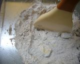 ホットケーキミックスでWチョコスコーン♪作り方3写真