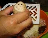 ジューシーすぎる☆まんまるメンチカツ作り方7写真