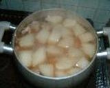 味が染みてる＊鶏肉と大根の煮こみ作り方3写真