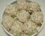 お豆腐たっぷり!白菜のかわりメンチカツ作り方5写真
