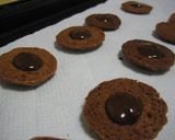 バレンタインに☆チョコサンドクッキー♡作り方8写真