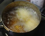 お豆腐たっぷり!白菜のかわりメンチカツ作り方7写真