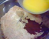混ぜるだけ☆生チョコ風のレアチーズケーキ作り方4写真