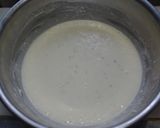 燻製さきいかのふんわりお好み焼き作り方1写真