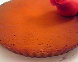 混ぜるだけ☆生チョコ風のレアチーズケーキ作り方12写真