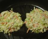燻製さきいかのふんわりお好み焼き作り方5写真