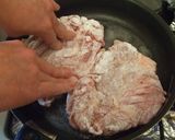 洋食屋さんのチキン☆ソティー作り方8写真