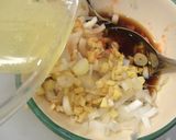レンジで蒸し鶏☆香味たれ作り方6写真