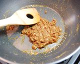 トマトとアンチョビのカレー作り方2写真