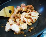 トマトとアンチョビのカレー作り方3写真
