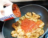 トマトとアンチョビのカレー作り方4写真