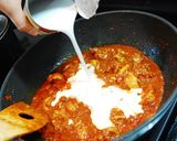 トマトとアンチョビのカレー作り方5写真
