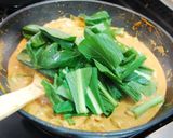 トマトとアンチョビのカレー作り方8写真