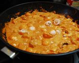 トマトとアンチョビのカレー作り方7写真