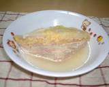 レンジde白菜と豚バラの重ね蒸し作り方5写真