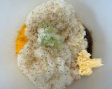 パラパラたまごチャーハン作り方3写真