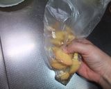 バレンタインに！簡単クランキーチョコ☆作り方4写真